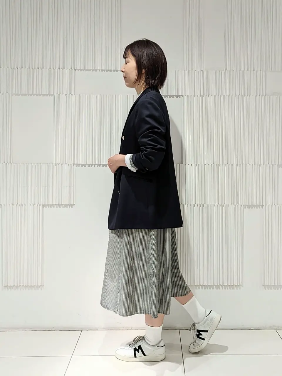 23区 L 緒續 コーディネート画像