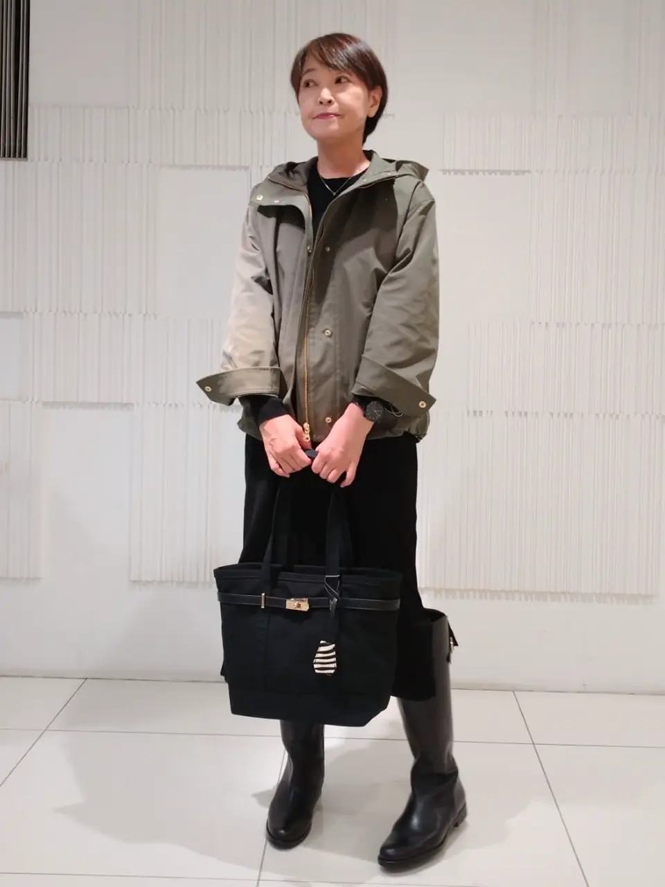 23区 L 田中 コーディネート画像