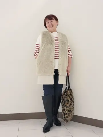 23区 L kazumi コーディネート画像