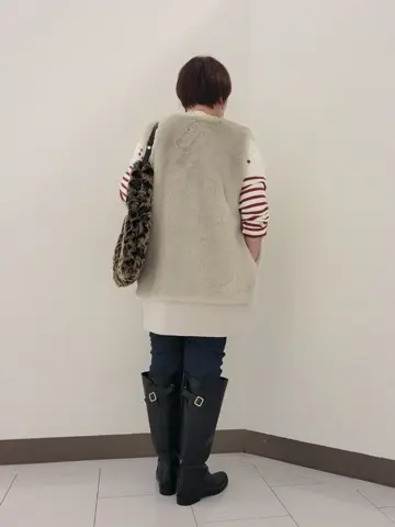 23区 L kazumi コーディネート画像