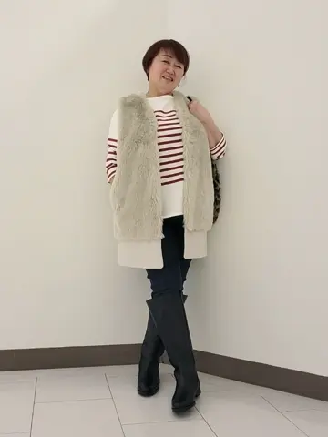 23区 L kazumi コーディネート画像