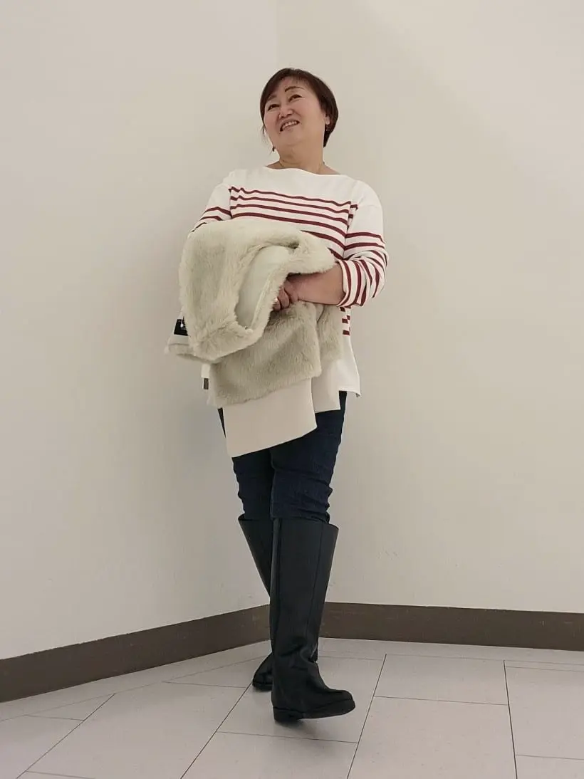 23区 L kazumi コーディネート画像