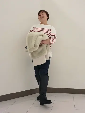 23区 L kazumi コーディネート画像