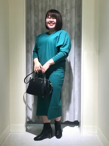 23区 L 杉山 コーディネート画像