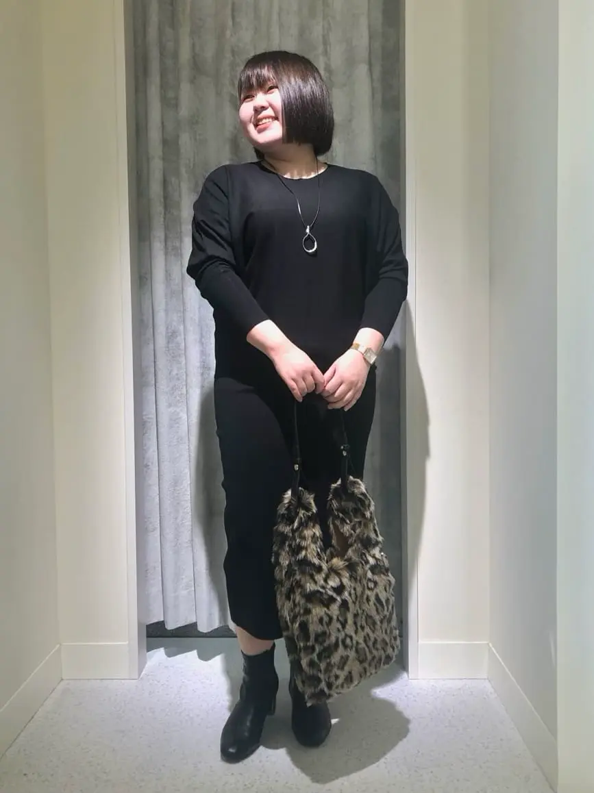 23区 L 杉山 コーディネート画像