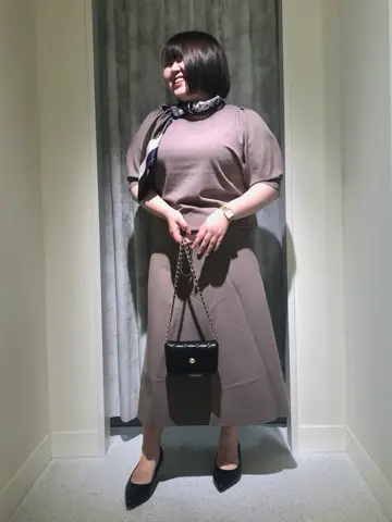 23区 L 杉山 コーディネート画像