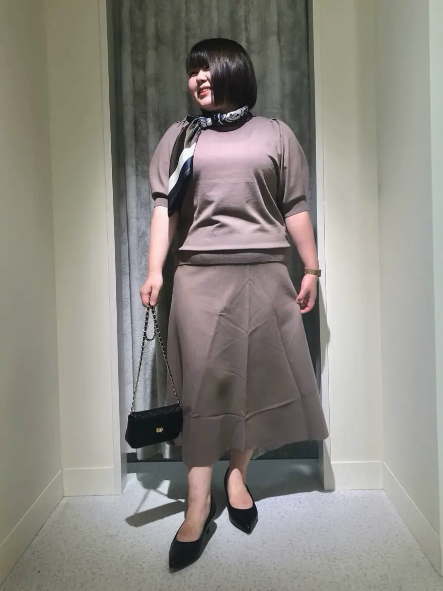 23区 L 杉山 コーディネート画像