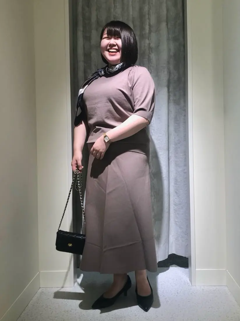 23区 L 杉山 コーディネート画像