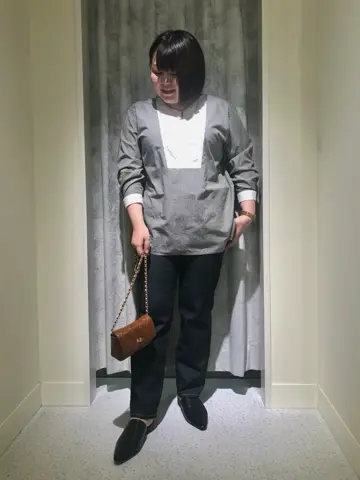 23区 L 杉山 コーディネート画像