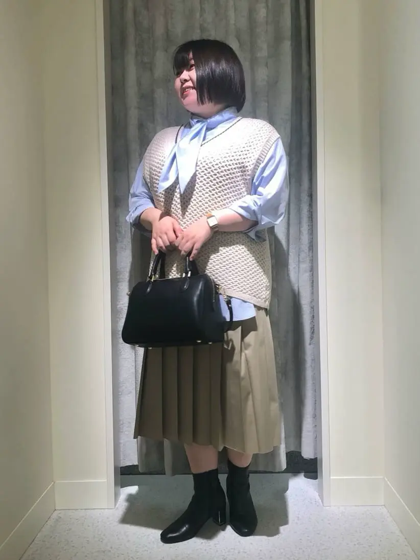 23区 L 杉山 コーディネート画像