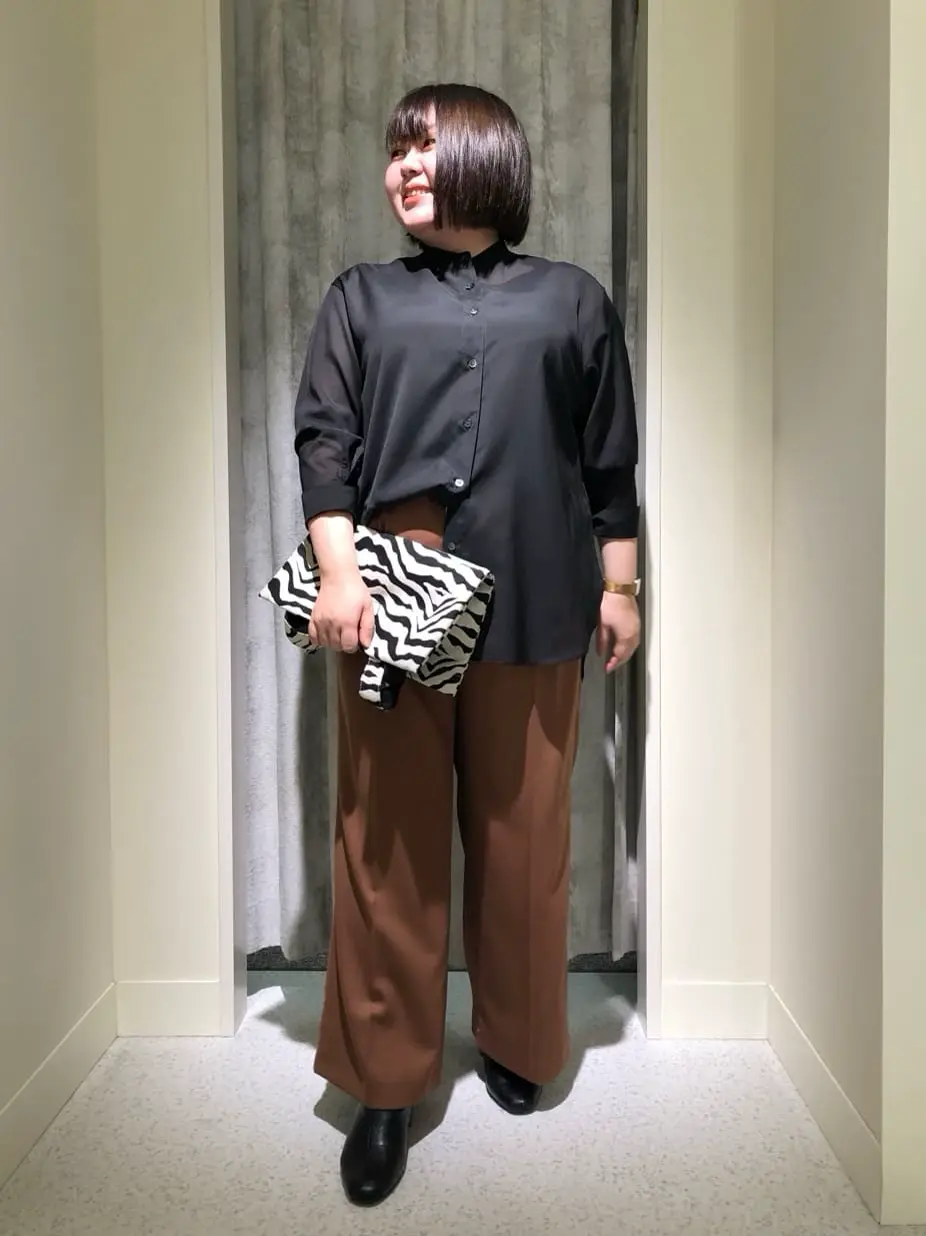 23区 L 杉山 コーディネート画像