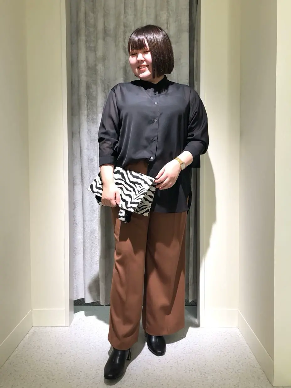 23区 L 杉山 コーディネート画像