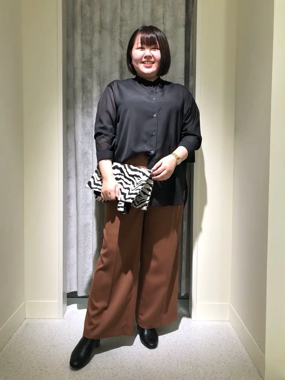 23区 L 杉山 コーディネート画像