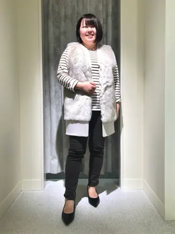 23区 L 杉山 コーディネート画像