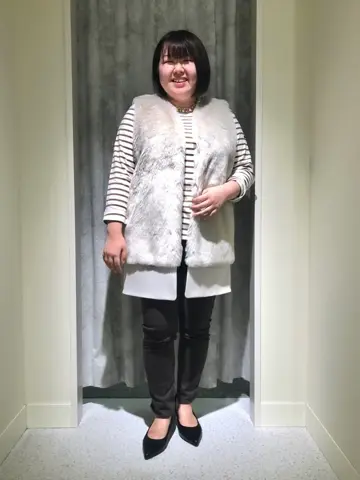 23区 L 杉山 コーディネート画像