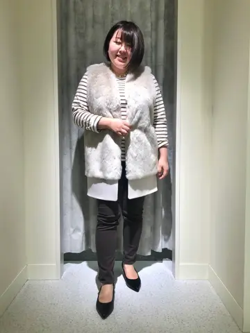 23区 L 杉山 コーディネート画像