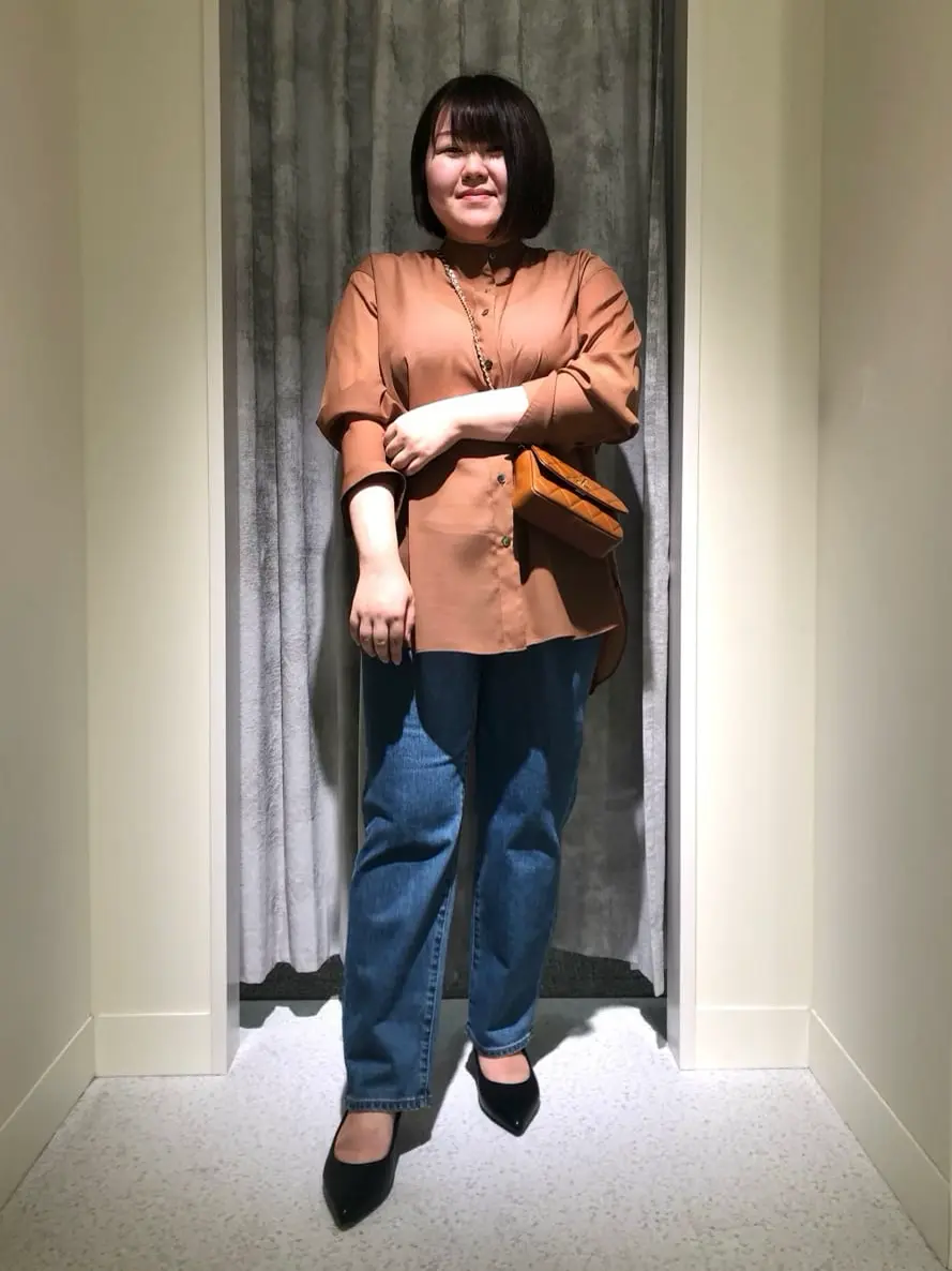 23区 L 杉山 コーディネート画像