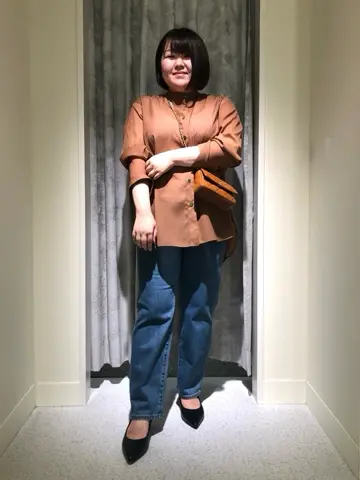 23区 L 杉山 コーディネート画像