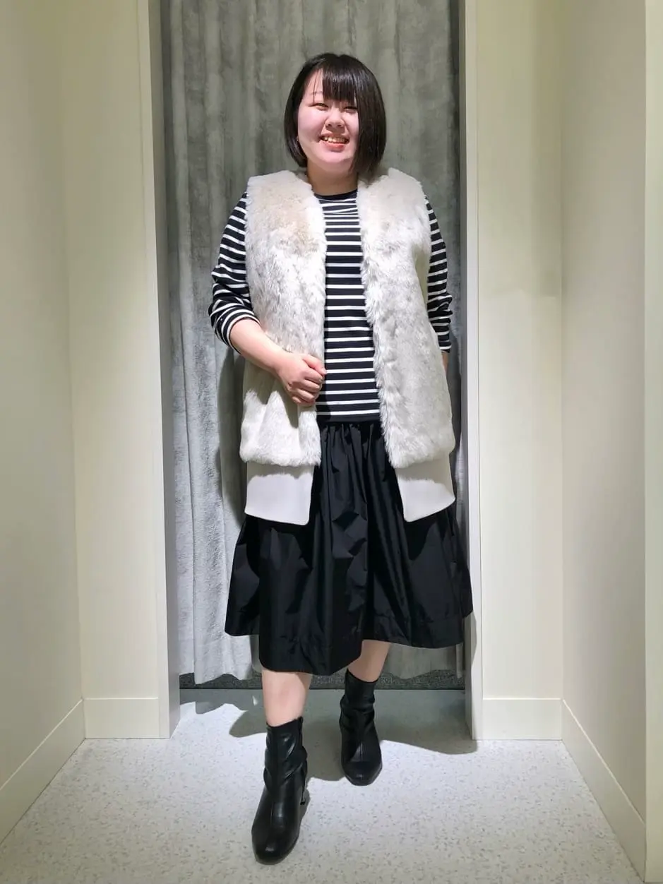 23区 L 杉山 コーディネート画像