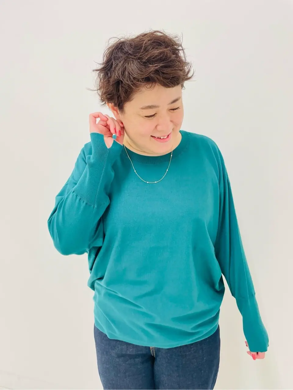 23区 L 佐藤 コーディネート画像