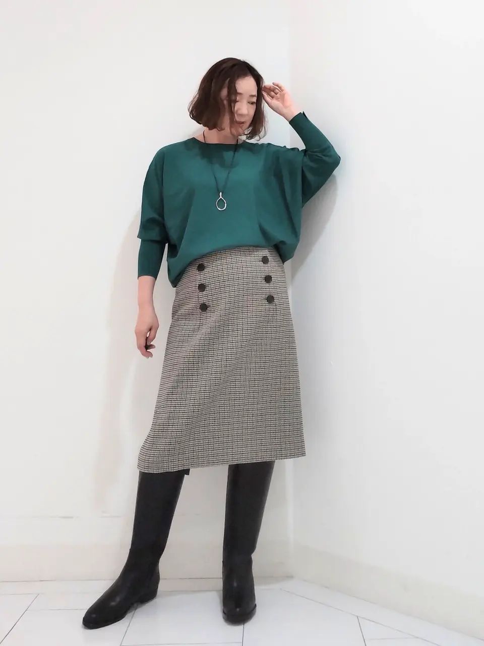 23区 L ナオミ コーディネート画像