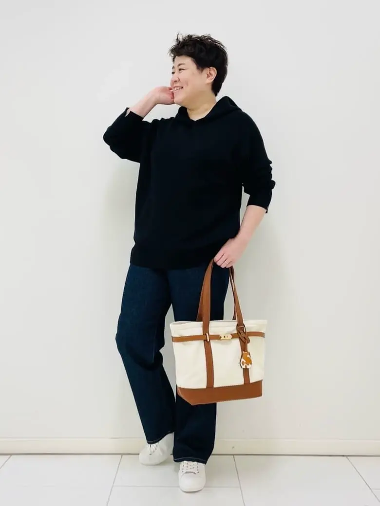 23区 L 佐藤 コーディネート画像