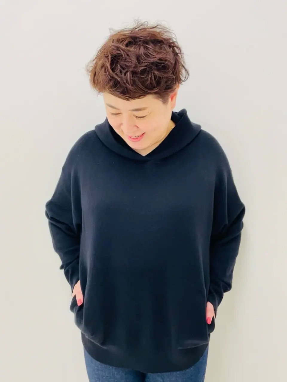 23区 L 佐藤 コーディネート画像