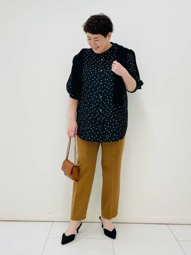 23区 L 佐藤 コーディネート画像