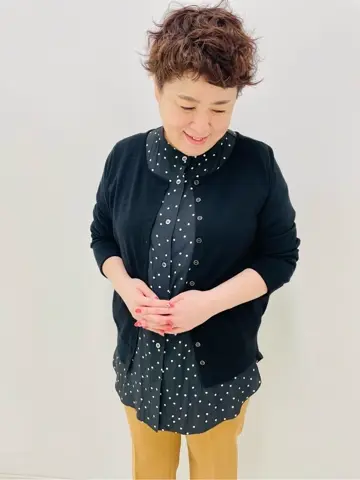 23区 L 佐藤 コーディネート画像