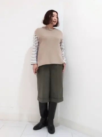 23区 L ナオミ コーディネート画像