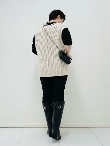 23区 L 佐藤 コーディネート画像