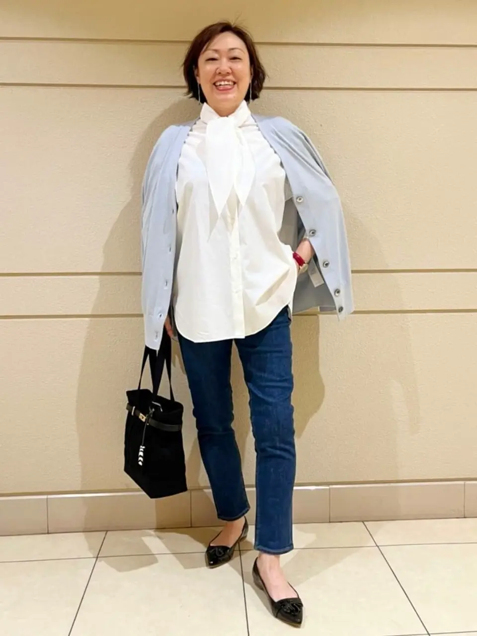 23区 L 山崎 コーディネート画像