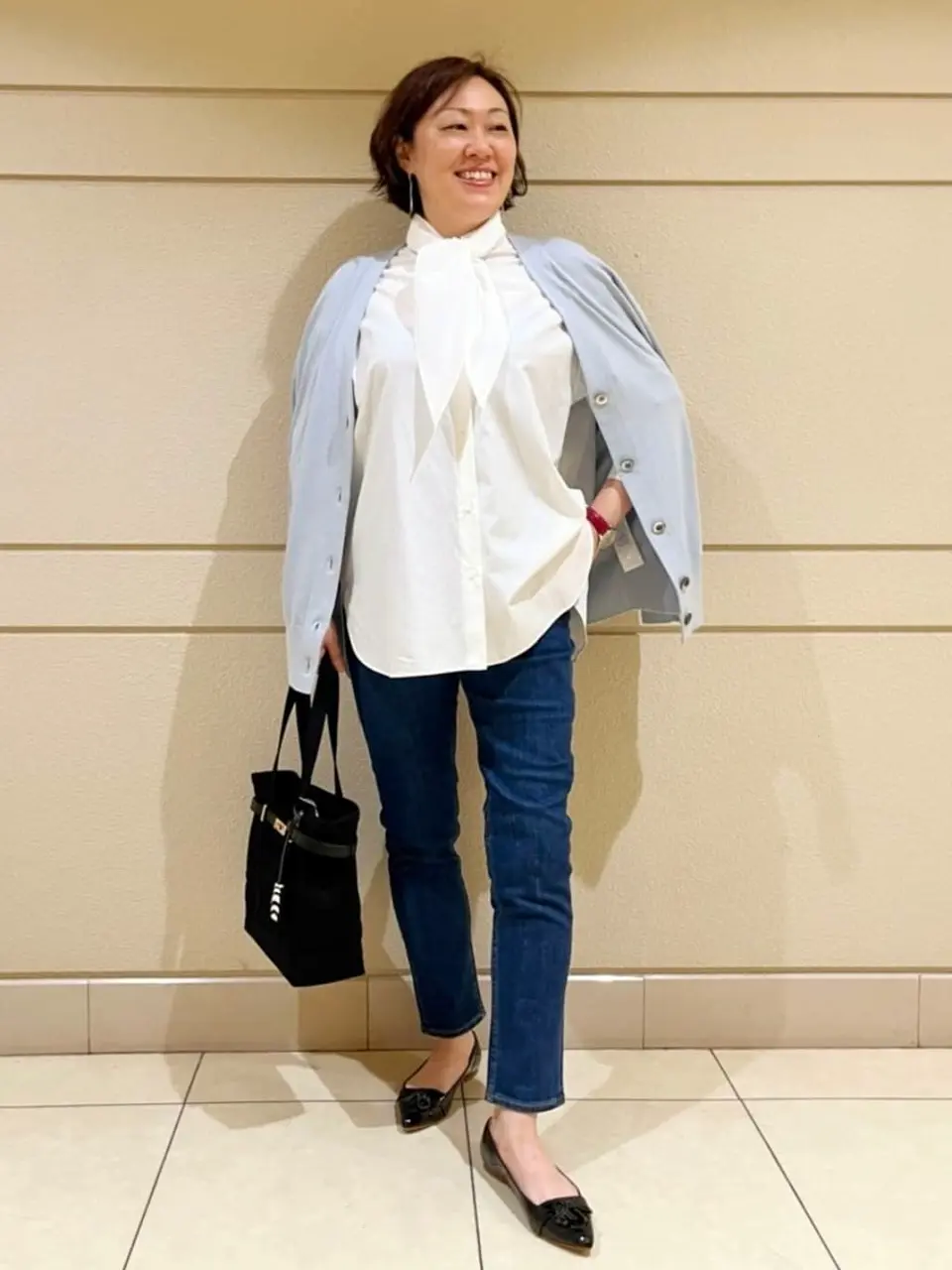 23区 L 山崎 コーディネート画像