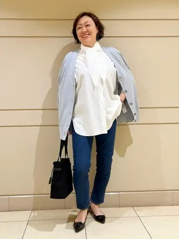 23区 L 山崎 コーディネート画像