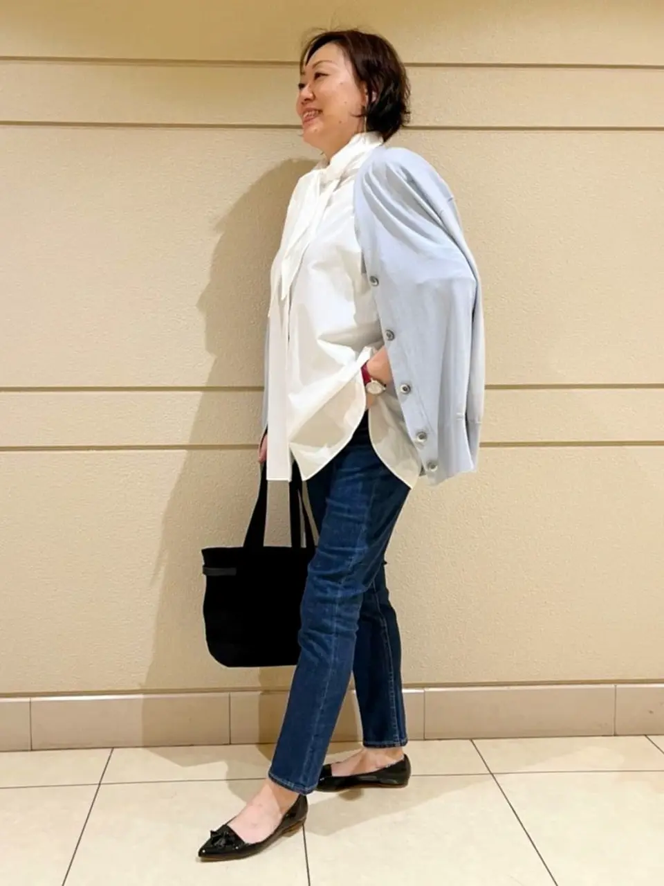 23区 L 山崎 コーディネート画像