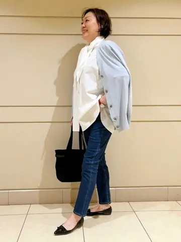 23区 L 山崎 コーディネート画像