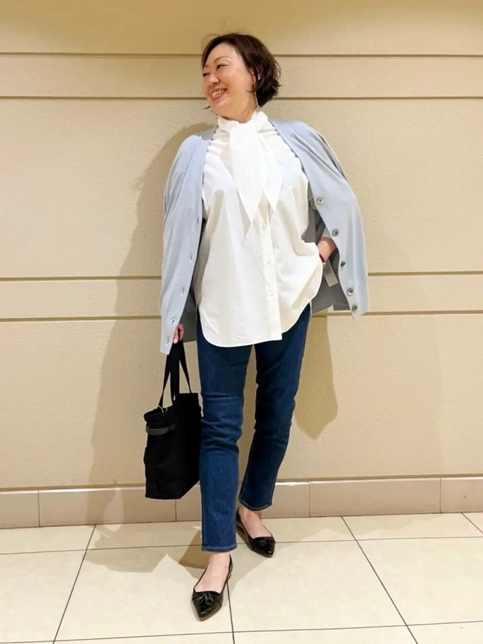 23区 L 山崎 コーディネート画像