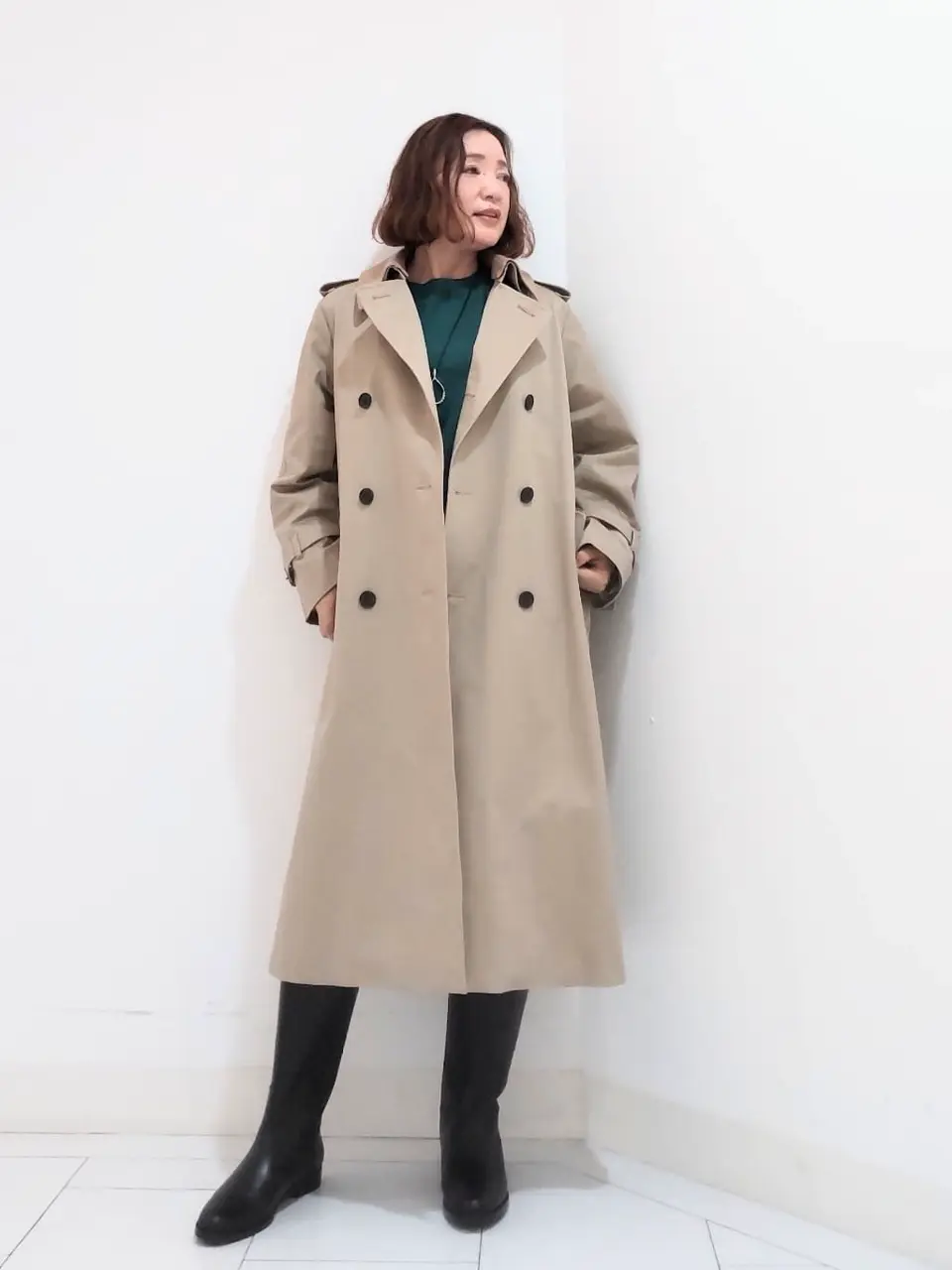 23区 L ナオミ コーディネート画像