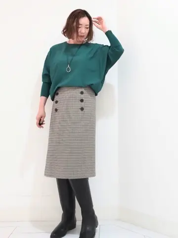 23区 L ナオミ コーディネート画像