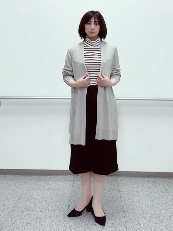  水上 コーディネート画像