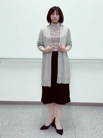 23区 L 水上 コーディネート画像