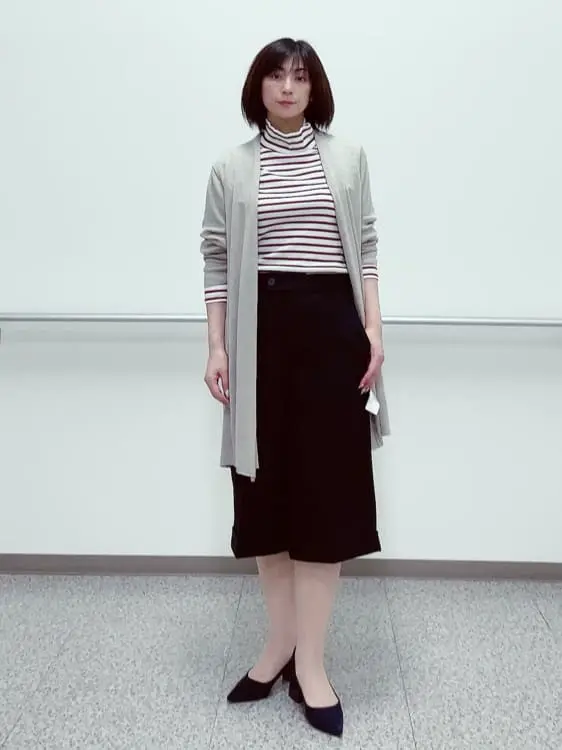 23区 L 水上 コーディネート画像