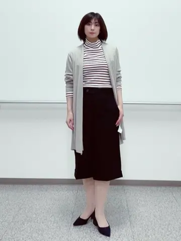 23区 L 水上 コーディネート画像