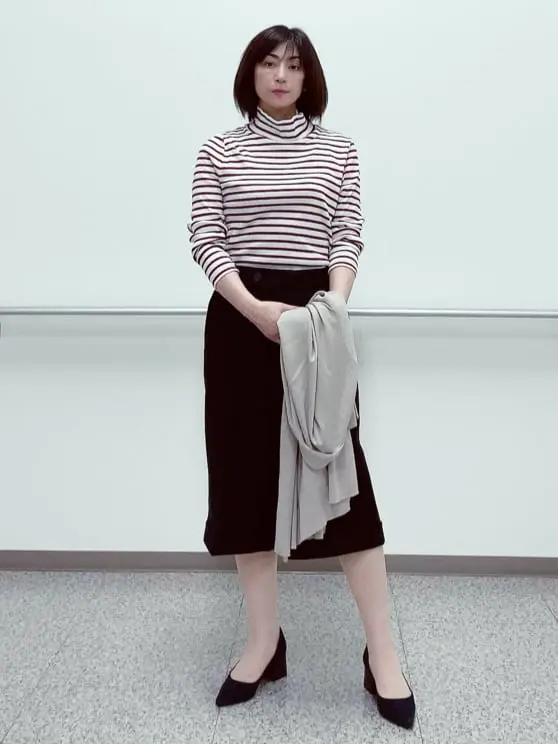 23区 L 水上 コーディネート画像