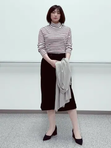 23区 L 水上 コーディネート画像