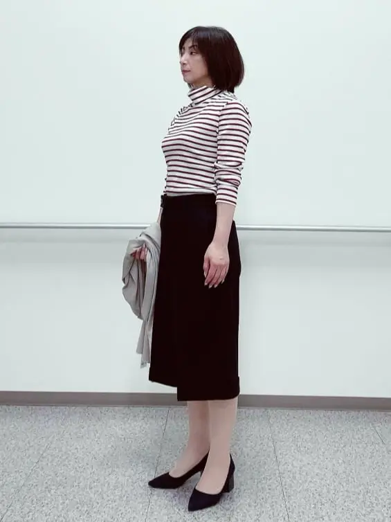 23区 L 水上 コーディネート画像