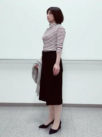 23区 L 水上 コーディネート画像