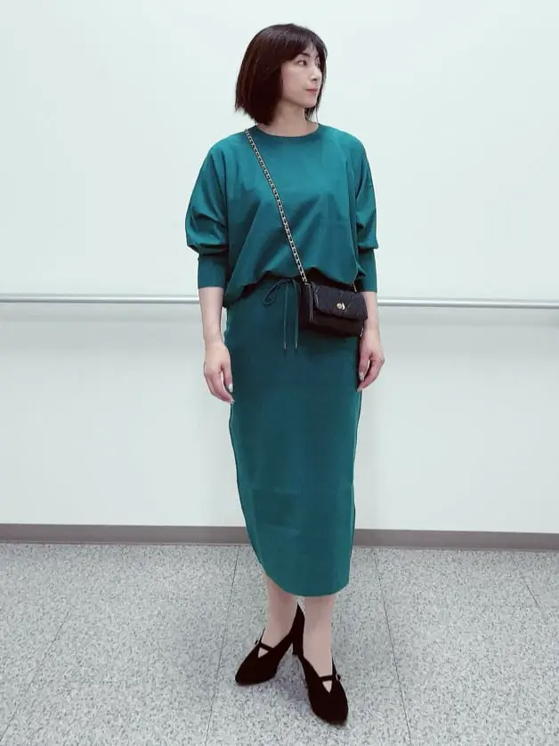 23区 L 水上 コーディネート画像