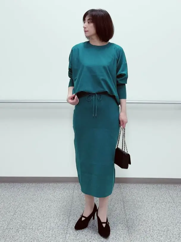 23区 L 水上 コーディネート画像