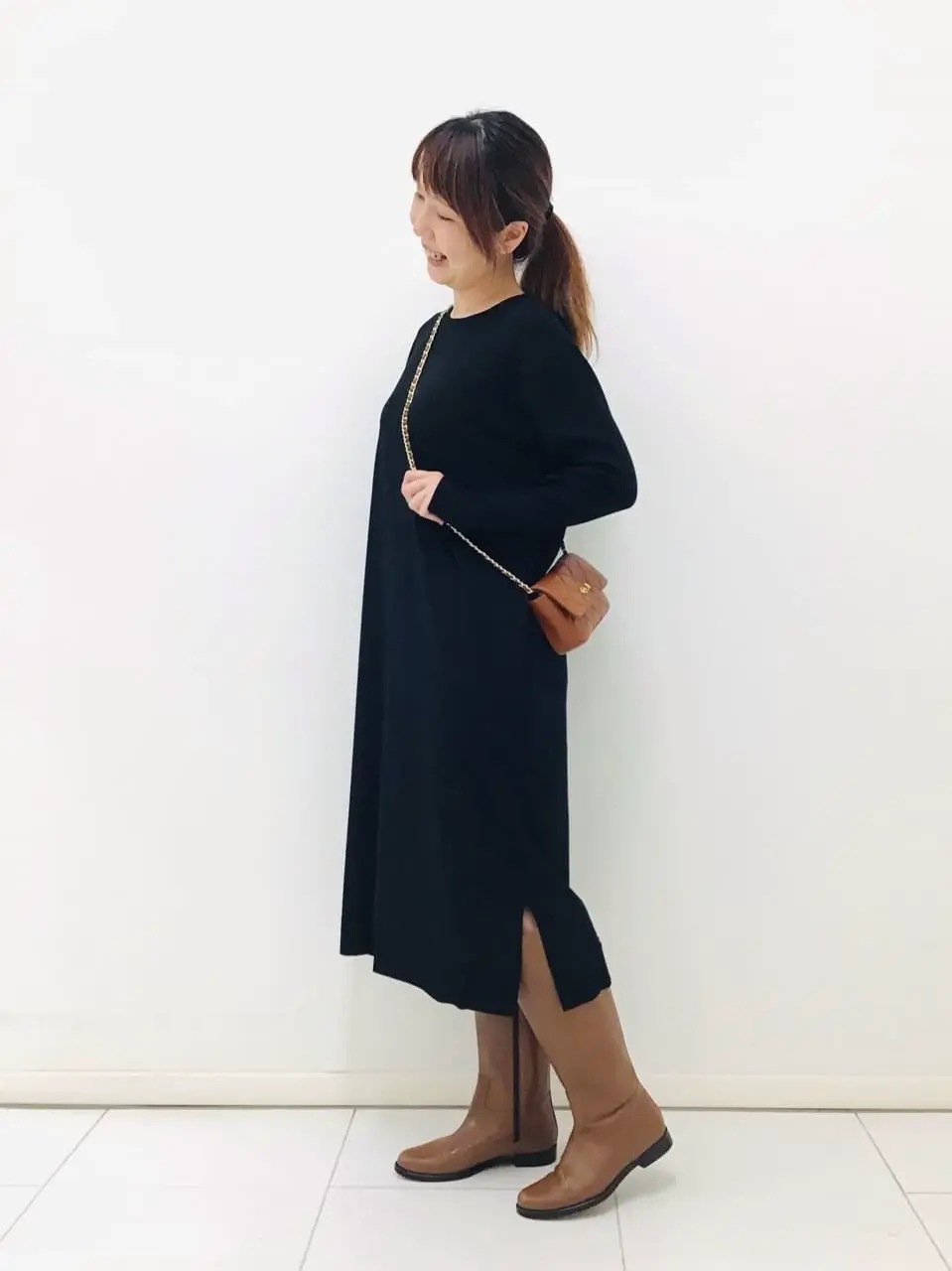 23区 L やの コーディネート画像